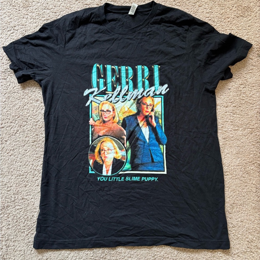 “Succession” Gerri Kellerman Graphic T-Shirt